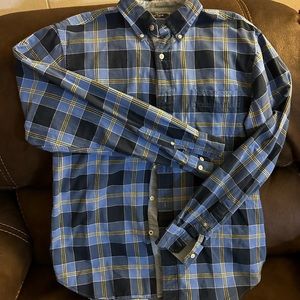 Nautica men's button down